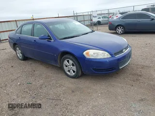 2006 Chevrolet Impala LT 3.5L with VIN 2G1WT58KX69396711, listed as a IAAI auction lot 42159624 with 187,546 mi miles and . Bid and sale history available at DreamBid. Image 1.