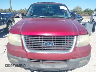 2004 Ford Expedition Special Service with VIN 1FMPU16L84LB04455, listed as a IAAI auction lot 41736767 with 286,292 mi miles. Bid and sale history available at carsss.com. Image 6.