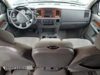 2006 Dodge 1500 SLT with VIN 3D7KS19D86G143805, listed as a Copart auction lot 87278274 with 205,335 mi miles and Salvage Title. Bid and sale history available at carsss.com. Image 8.