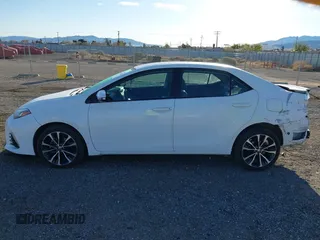 2019 Toyota Corolla L with VIN 2T1BURHE2KC133594, listed as a IAAI auction lot 41740835 with 65,754 mi miles and . Bid and sale history available at DreamBid. Image 15.