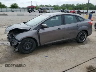 2012 Ford Focus SE z VIN 1FAHP3F22CL372750, wystawiony jako Copart lot #57229255 z przebiegiem 163 583 mil mil oraz Szkoda całkowita • Salvage title. Historia ofert i sprzedaży dostępna na DreamBid. Obrazek 1.