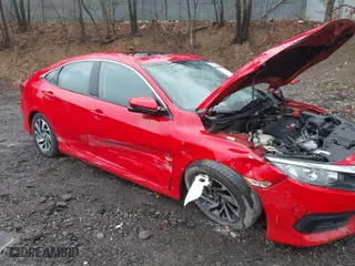 2016 Honda Civic Sedan EX with VIN 2HGFC2F79GH561788, listed as a IAAI auction lot 42009441 with 84,064 mi miles. Bid and sale history available at carsss.com. Image 6.