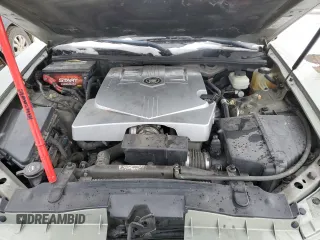 2004 Cadillac CTS with VIN 1G6DM577440104358, listed as a Copart auction lot 41607445 with 103,060 mi miles and Salvage Title. Bid and sale history available at DreamBid. Image 11.