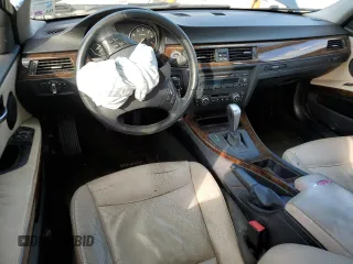 2009 BMW 3 Series 328i with VIN WBAPH77579NM31885, listed as a Copart auction lot 85668814 with Not provided miles and Salvage title. Bid and sale history available at DreamBid. Image 8.