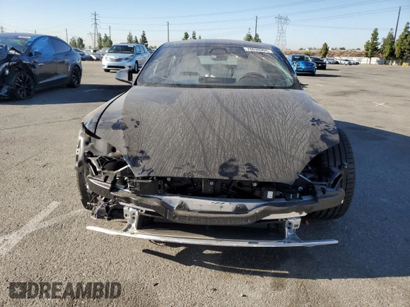2024 Tesla Model S Plaid с VIN 5YJSA1E61RF539332, выставлен на аукционе Copart как лот 78630904 с пробегом Не указан миль и Списание • Salvage title. История ставок и продаж доступна на DreamBid. Изображение 5.
