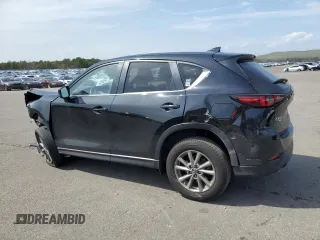 2022 Mazda CX-5 2.5 S Preferred Package with VIN JM3KFBCM3N0623547, listed as a Copart auction lot 54107305 with Not Provided miles and Salvage Title. Bid and sale history available at carsss.com. Image 2.