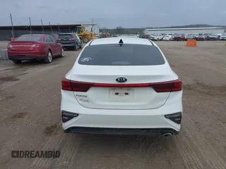 2020 Kia Forte LXS with VIN 3KPF24AD7LE152818, listed as a IAAI auction lot 39011840 with 79,029 mi miles. Bid and sale history available at carsss.com. Image 17.