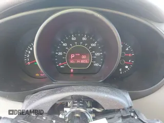 2018 Kia Soul with VIN KNDJN2A2XJ7535413, listed as a IAAI auction lot 41677036 with 141,803 mi miles. Bid and sale history available at carsss.com. Image 7.