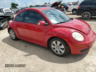 2009 Volkswagen Beetle S с VIN 3VWRW31C59M500078, выставлен на аукционе Copart как лот 50314194 с пробегом 156 302 миль миль и Списание • Salvage title. История ставок и продаж доступна на DreamBid. Изображение 4.