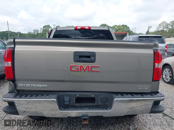 2017 GMC Sierra 1500 SLE z VIN 3GTP1MEC0HG230277, wystawiony jako IAAI lot #41997297 z przebiegiem Nie podano mil oraz . Historia ofert i sprzedaży dostępna na DreamBid. Obrazek 16.