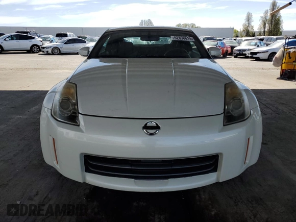 2006 Nissan 350Z Touring z VIN JN1AZ34D66M330951, wystawiony jako Copart lot #52898615 z przebiegiem 68 888 mil mil oraz Nie do naprawy • Non repairable. Historia ofert i sprzedaży dostępna na DreamBid. Obrazek 5.
