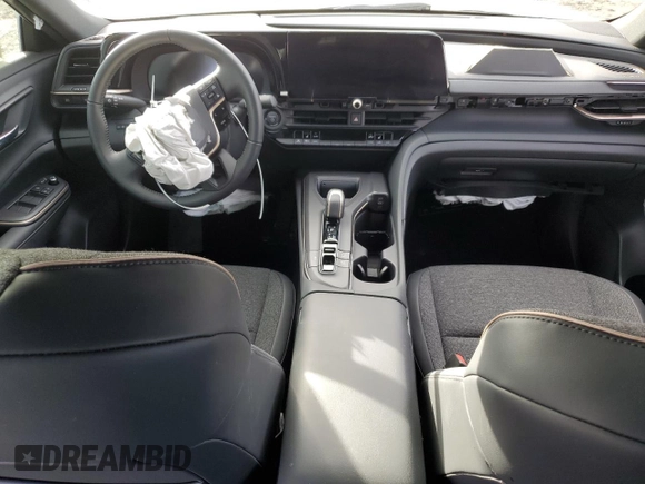 2023 Toyota Crown XLE с VIN JTDAAAAF8P3015980, выставлен на аукционе Copart как лот 47596235 с пробегом 6 787 миль миль и Списание • Salvage title. История ставок и продаж доступна на DreamBid. Изображение 8.