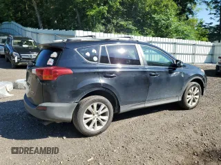 2015 Toyota RAV4 Limited with VIN 2T3DFREVXFW317846, listed as a Copart auction lot 62609405 with 262,083 mi miles and Clean title. Bid and sale history available at DreamBid. Image 3.