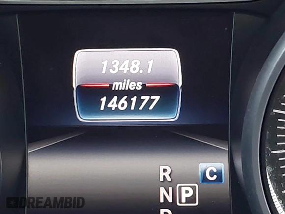 2018 Mercedes-Benz CLA 250 with VIN WDDSJ4GBXJN523461, listed as a IAAI auction lot 42052337 with 146,177 mi miles and . Bid and sale history available at DreamBid. Image 15.