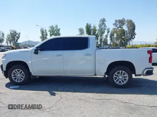 2021 Chevrolet Silverado 1500 LTZ with VIN 1GCUYGEDXMZ202215, listed as a IAAI auction lot 41976044 with 87,758 mi miles and . Bid and sale history available at DreamBid. Image 14.