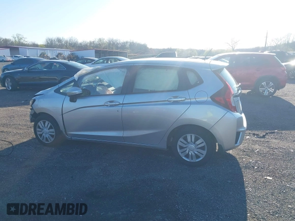 2016 Honda Fit LX with VIN JHMGK5H54GX007250, listed as a IAAI auction lot 41987205 with 50,174 mi miles. Bid and sale history available at carsss.com. Image 14.
