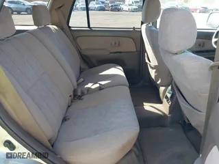 2000 Toyota 4Runner SR5 with VIN JT3HN86R4Y0316249, listed as a IAAI auction lot 42062417 with 92,268 mi miles. Bid and sale history available at carsss.com. Image 8.