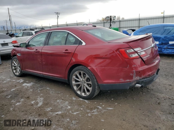 2013 Ford Taurus Limited с VIN 1FAHP2F85DG180957, выставлен на аукционе Copart как лот 84497614 с пробегом 120 420 миль миль и Списание • Salvage title. История ставок и продаж доступна на DreamBid. Изображение 2.