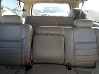 2002 Ford Excursion Limited z VIN 1FMNU42S92ED49689, wystawiony jako Copart lot #72948094 z przebiegiem 305 591 mil mil oraz Szkoda całkowita • Salvage title. Historia ofert i sprzedaży dostępna na DreamBid. Obrazek 10.