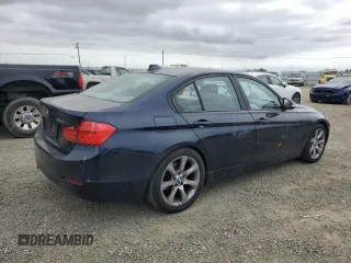 2013 BMW 3 Series 328i с VIN WBA3C1G53DNR47311, выставлен на аукционе Copart как лот 53389985 с пробегом 142 745 миль миль и Списание • Salvage title. История ставок и продаж доступна на DreamBid. Изображение 3.