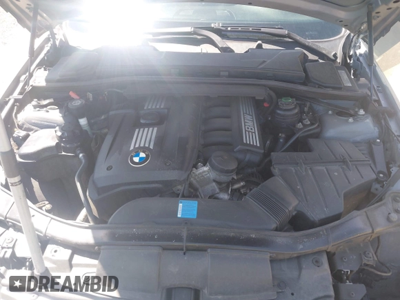 2008 BMW 3 Series 328i with VIN WBAWL13598PX20251, listed as a IAAI auction lot 42152184 with 130,908 mi miles and . Bid and sale history available at DreamBid. Image 10.
