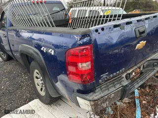 2013 Chevrolet Silverado 1500 Work Truck with VIN 1GCNKPEX3DZ229594, listed as a Copart auction lot 45501905 with 265,715 mi miles and Clean Title. Bid and sale history available at carsss.com. Image 3.