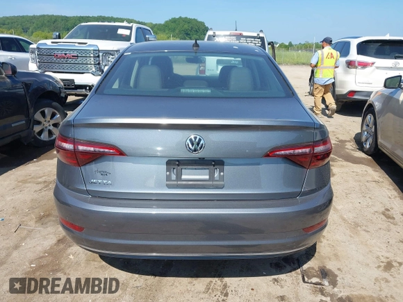 2020 Volkswagen Jetta S with VIN 3VWC57BU4LM079713, listed as a IAAI auction lot 42368406 with 50,130 mi miles and . Bid and sale history available at DreamBid. Image 16.