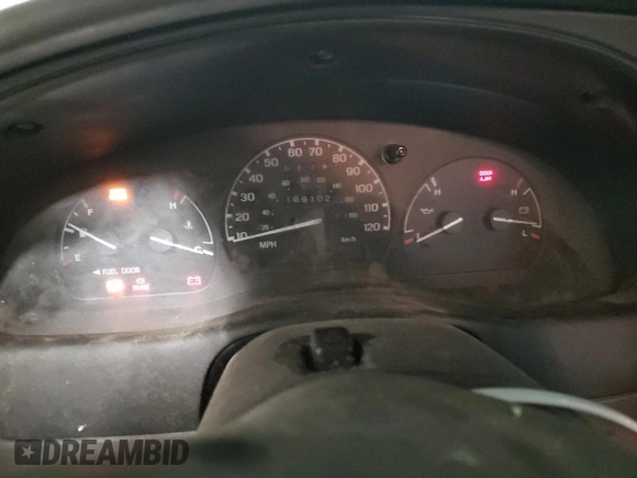 1999 Ford Ranger XL with VIN 1FTYR10C7XPB67854, listed as a Copart auction lot 86255294 with 169,102 mi miles and Salvage title. Bid and sale history available at DreamBid. Image 9.