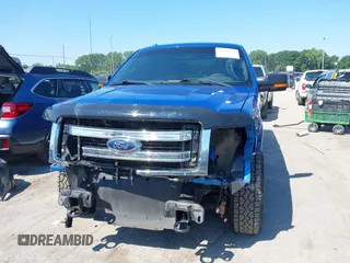 2013 Ford F-150 XL with VIN 1FTFW1EF3DFE08376, listed as a IAAI auction lot 42624045 with 189,635 mi miles and . Bid and sale history available at DreamBid. Image 13.
