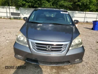 2010 Honda Odyssey Touring z VIN 5FNRL3H93AB087771, wystawiony jako Copart lot #59322835 z przebiegiem 247 000 mil mil oraz Czysty tytuł • Clean title. Historia ofert i sprzedaży dostępna na DreamBid. Obrazek 5.