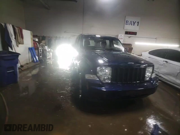 2012 Jeep Liberty Sport Latitude with VIN 1C4PJMAK9CW175674, listed as a Copart auction lot 43762395 with 124,544 mi miles and Salvage Title. Bid and sale history available at carsss.com. Image 13.