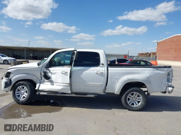 2004 Toyota Tundra Limited with VIN 5TBET38194S452181, listed as a IAAI auction lot 41809555 with 255,674 mi miles and . Bid and sale history available at DreamBid. Image 14.