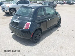 2012 FIAT 500 Pop with VIN 3C3CFFAR2CT339432, listed as a IAAI auction lot 42593330 with 189,417 mi miles and . Bid and sale history available at DreamBid. Image 4.