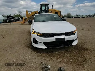 2022 Kia K5 GT-Line z VIN 5XXG64J28NG116279, wystawiony jako Copart lot #55337085 z przebiegiem 12 311 mil mil oraz Szkoda całkowita • Salvage title. Historia ofert i sprzedaży dostępna na DreamBid. Obrazek 13.