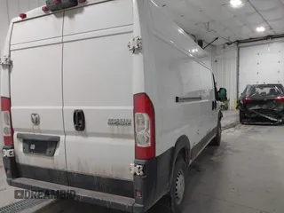 2024 Ram ProMaster Cargo Tradesman with VIN 3C6LRVDG4RE139986, listed as a IAAI auction lot 41273028 with 10,870 mi miles and . Bid and sale history available at DreamBid. Image 4.