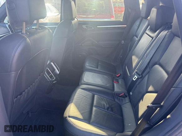 2011 Porsche Cayenne S with VIN WP1AB2A21BLA41795, listed as a Copart auction lot 52769055 with 161,613 mi miles and Clean title. Bid and sale history available at DreamBid. Image 6.