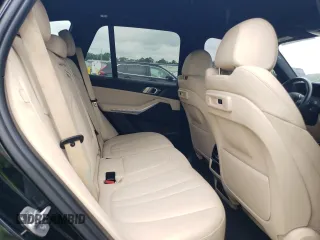 2020 BMW X5 sDrive40i with VIN 5UXCR4C0XLLW63728, listed as a Copart auction lot 56112475 with 65,704 mi miles and Clean title. Bid and sale history available at DreamBid. Image 11.