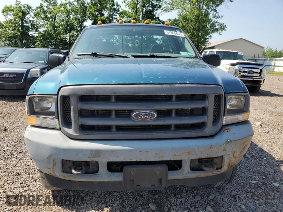 2002 Ford F-250 XL with VIN 1FTNF21L22ED66380, listed as a Copart auction lot 61866605 with 101,152 mi miles and Clean title. Bid and sale history available at DreamBid. Image 5.