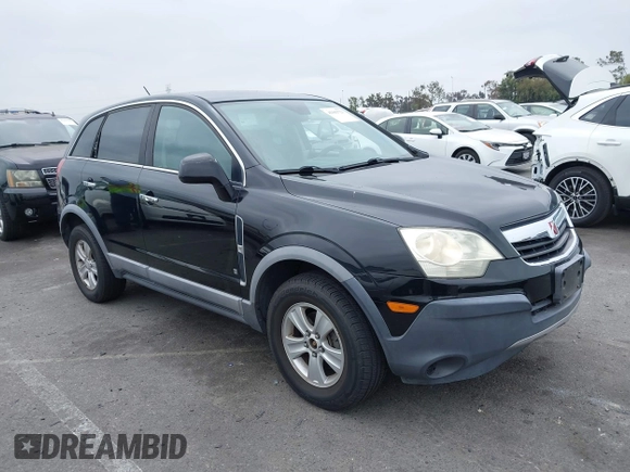 2008 Saturn VUE XE z VIN 3GSCL33P08S695068, wystawiony jako IAAI lot #42383721 z przebiegiem 169 726 mil mil oraz . Historia ofert i sprzedaży dostępna na DreamBid. Obrazek 1.