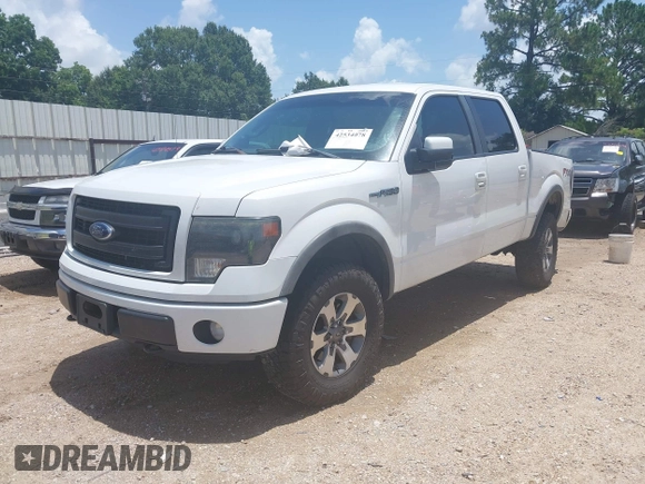 2013 Ford F-150 XL with VIN 1FTFW1EF6DKD93024, listed as a IAAI auction lot 42534078 with 156,859 mi miles and . Bid and sale history available at DreamBid. Image 17.