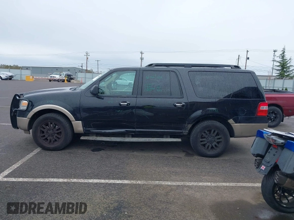 2013 Ford Expedition Max XLT with VIN 1FMJK1H52DEF27790, listed as a IAAI auction lot 41903546 with 212,276 mi miles and . Bid and sale history available at DreamBid. Image 15.