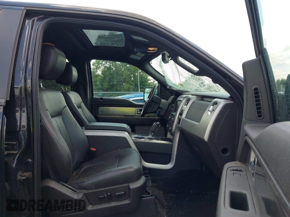 2014 Ford F-150 XL with VIN 1FTFW1ET0EFC21510, listed as a IAAI auction lot 42646508 with 94,006 mi miles and . Bid and sale history available at DreamBid. Image 5.