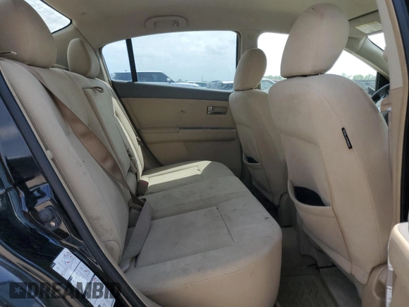 2009 Nissan Sentra S FE+ z VIN 3N1AB61E79L691865, wystawiony jako Copart lot #53956455 z przebiegiem 179 480 mil mil oraz Szkoda całkowita • Salvage title. Historia ofert i sprzedaży dostępna na DreamBid. Obrazek 10.