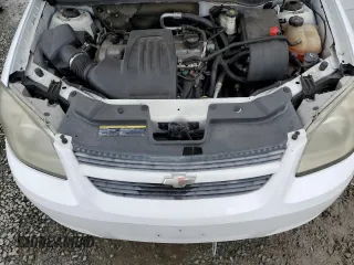2010 Chevrolet Cobalt 1LT with VIN 1G1AD5F52A7163307, listed as a Copart auction lot 48819625 with 85,383 mi miles and Salvage Title. Bid and sale history available at DreamBid. Image 11.