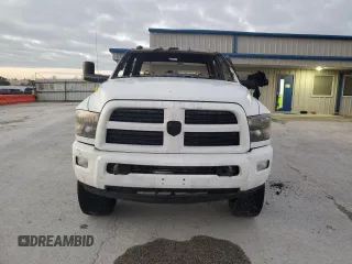 2017 Ram 2500 Big Horn with VIN 3C6UR5DJ4HG776489, listed as a Copart auction lot 47929565 with 0 mi miles and Non Repairable. Bid and sale history available at carsss.com. Image 5.