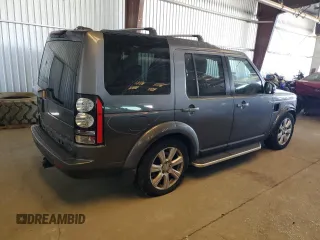 2016 Land Rover LR4 HSE with VIN SALAG2V67GA799202, listed as a Copart auction lot 63061465 with 128,243 mi miles and Salvage title. Bid and sale history available at DreamBid. Image 3.