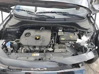 2023 Kia Soul LX with VIN KNDJ23AU0P7848057, listed as a Copart auction lot 47504305 with 16,516 mi miles and Salvage Title. Bid and sale history available at carsss.com. Image 13.