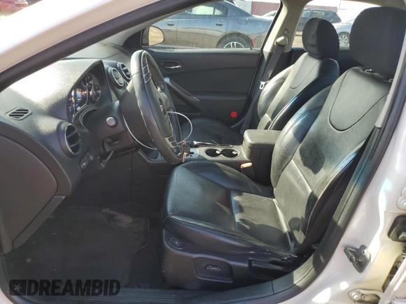 2008 Pontiac G6 with VIN 1G2ZG57B384303581, listed as a Copart auction lot 49899205 with 176,854 mi miles and Salvage Title. Bid and sale history available at carsss.com. Image 7.