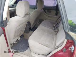 2002 Subaru Legacy Outback with VIN 4S3BH665X27628651, listed as a IAAI auction lot 42433537 with 209,717 mi miles and . Bid and sale history available at DreamBid. Image 8.