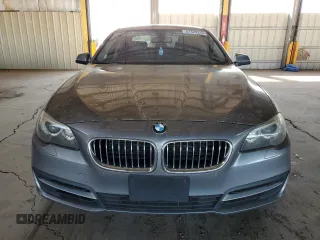 2014 BMW 5 Series 535d with VIN WBAXA5C50ED690264, listed as a Copart auction lot 51329235 with 123,946 mi miles and Salvage Title. Bid and sale history available at carsss.com. Image 5.